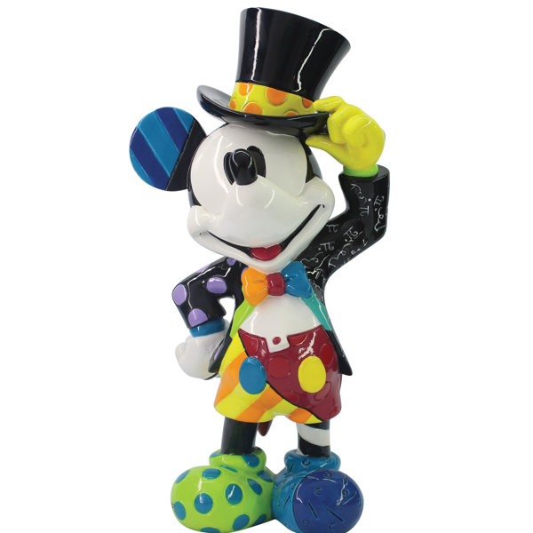 Disney Britto Figur Mickey Maus | Wayfair.de